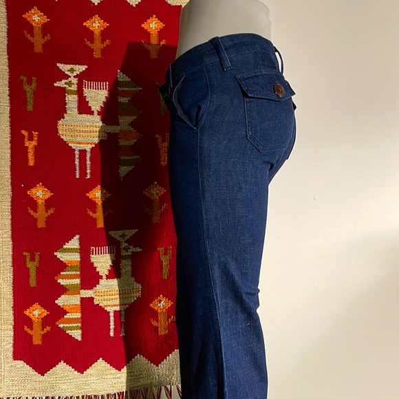 Guido&Mary low rise flares. 25 - Picture 11 of 16